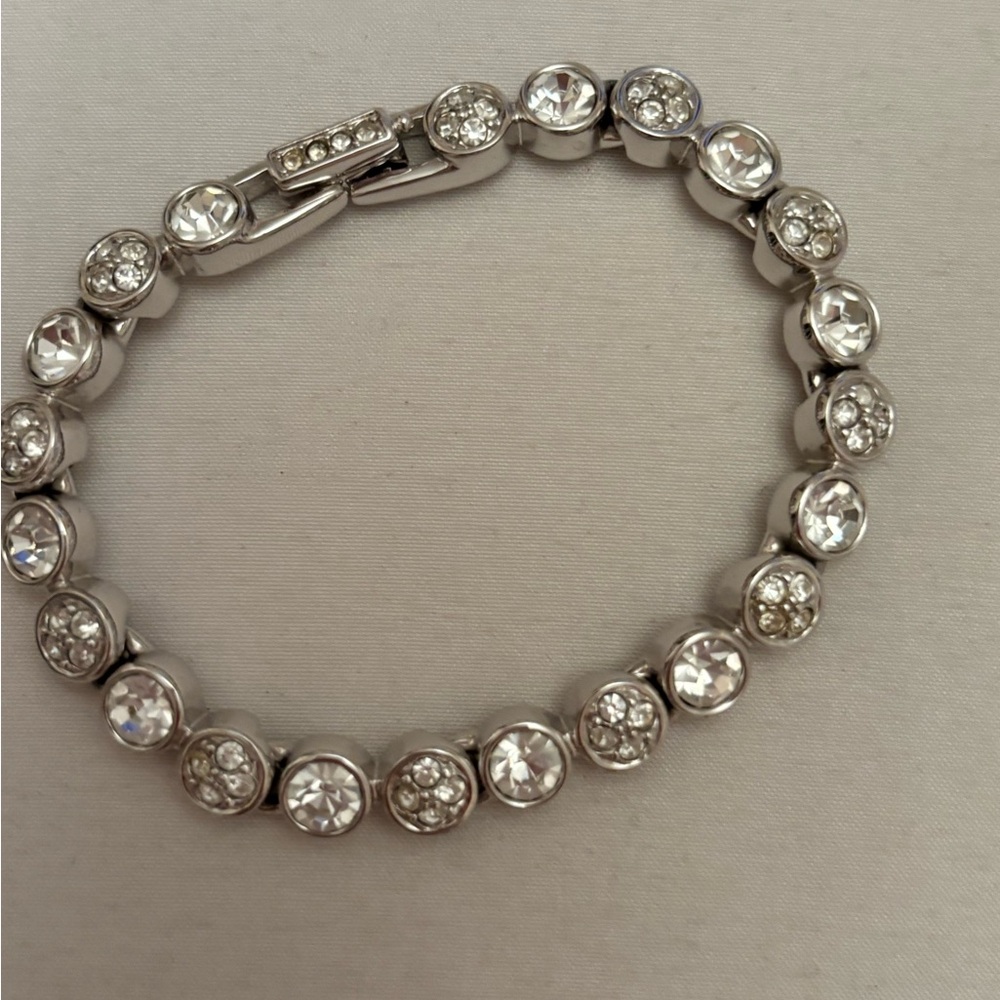 Swarovski Tennis Bracelet - Women Jewelry